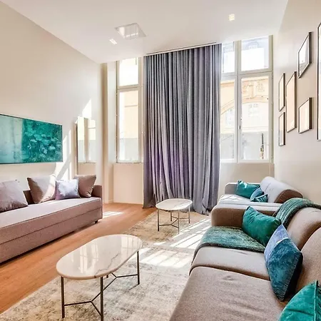 Apartment 91 - Urban Picasso Le Marais *