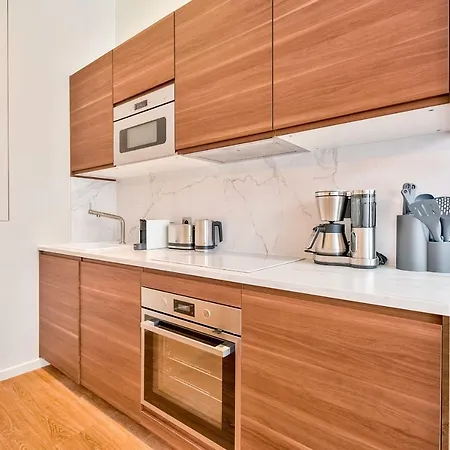 91 - Urban Picasso Le Marais Appartamento