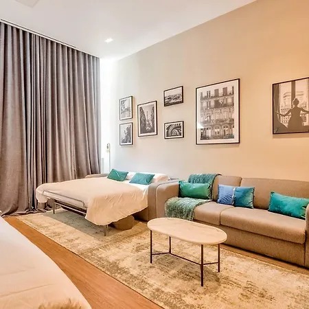 Apartmán 91 - Urban Picasso Le Marais