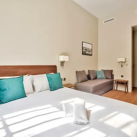 91 - Urban Picasso Le Marais Appartamento *