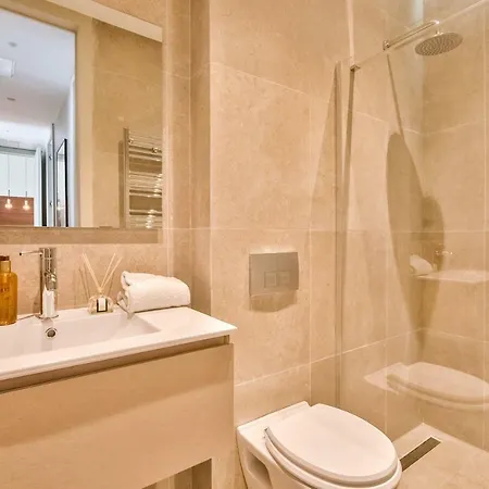 91 - Urban Picasso Le Marais Appartamento