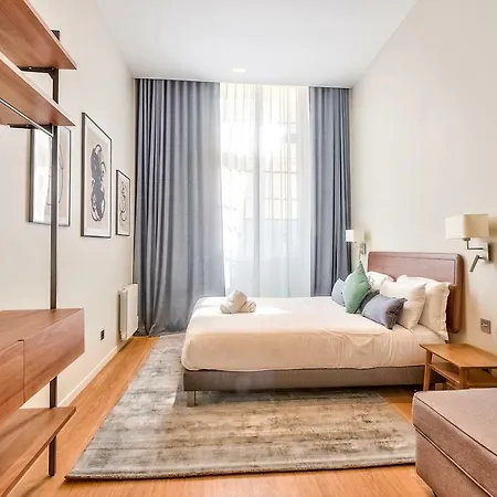 91 - Urban Picasso Le Marais Appartamento Parigi