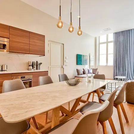 91 - Urban Picasso Le Marais Apartmán Paříž