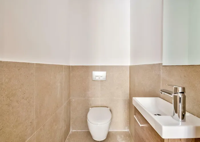 Apartamento 91 - Urban Picasso Le Marais