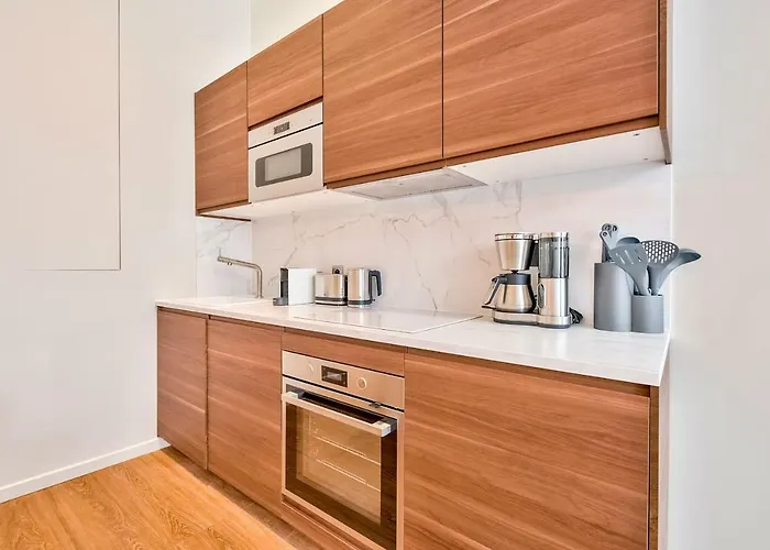 91 - Urban Picasso Le Marais Apartamento