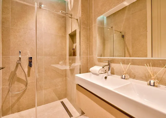 Apartamento 91 - Urban Picasso Le Marais