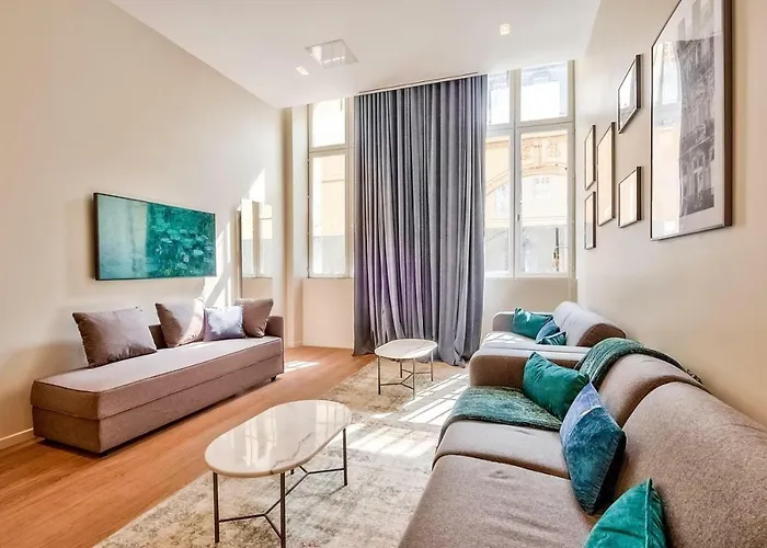 Apartamento 91 - Urban Picasso Le Marais *